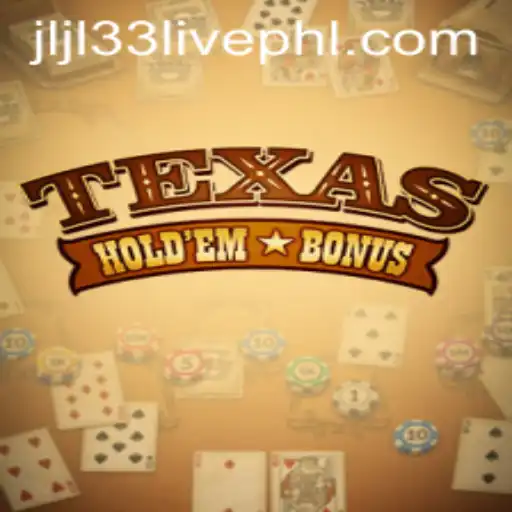 Discovering the Thrills of Texas Hold'em Bonus and the Rise of jljl33 live
